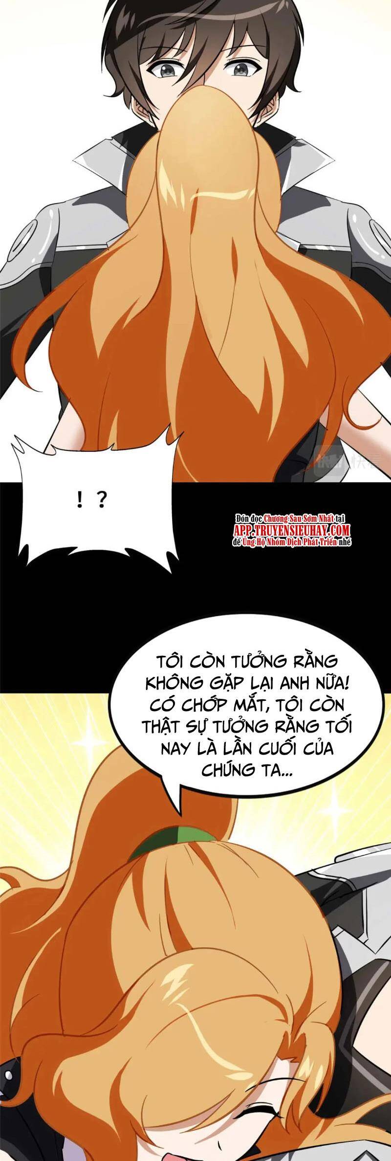 Bạn Gái Zombie Của Tôi Chapter 402 - Trang 2