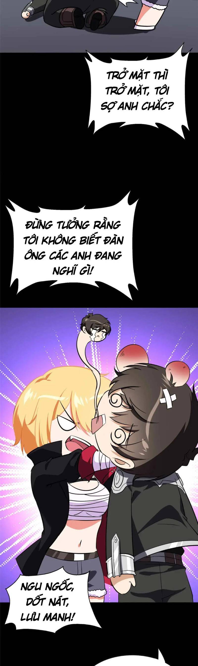 Bạn Gái Zombie Của Tôi Chapter 402 - Trang 2