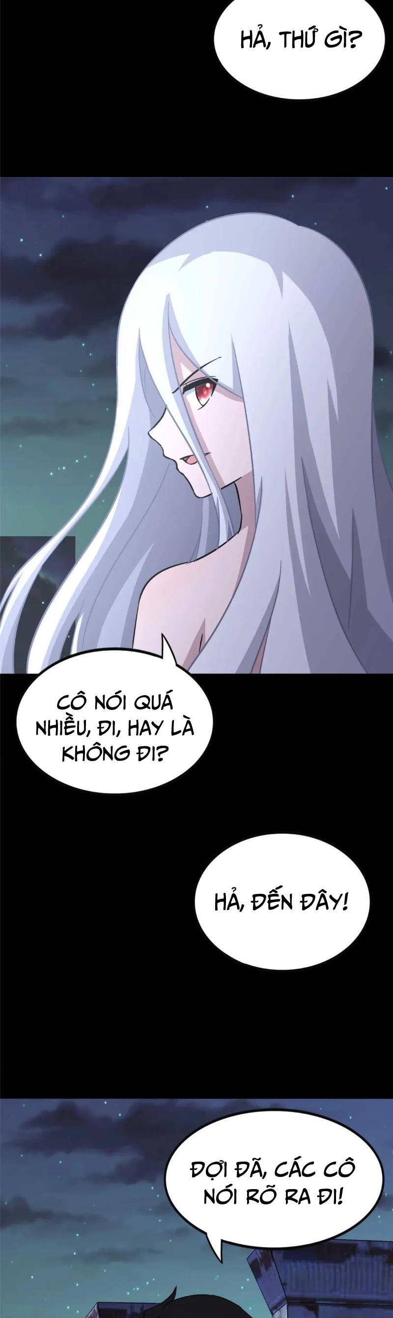 Bạn Gái Zombie Của Tôi Chapter 402 - Trang 2