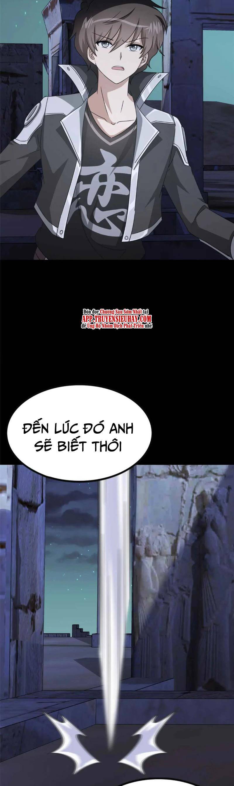 Bạn Gái Zombie Của Tôi Chapter 402 - Trang 2