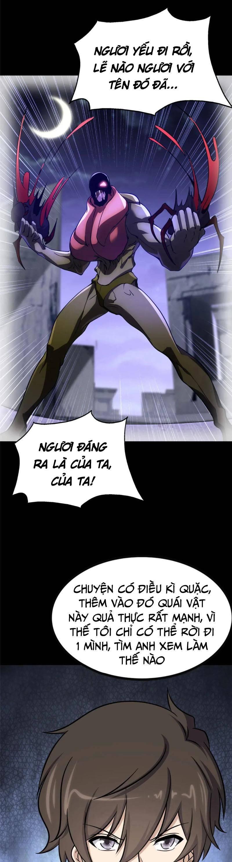 Bạn Gái Zombie Của Tôi Chapter 401 - Trang 2