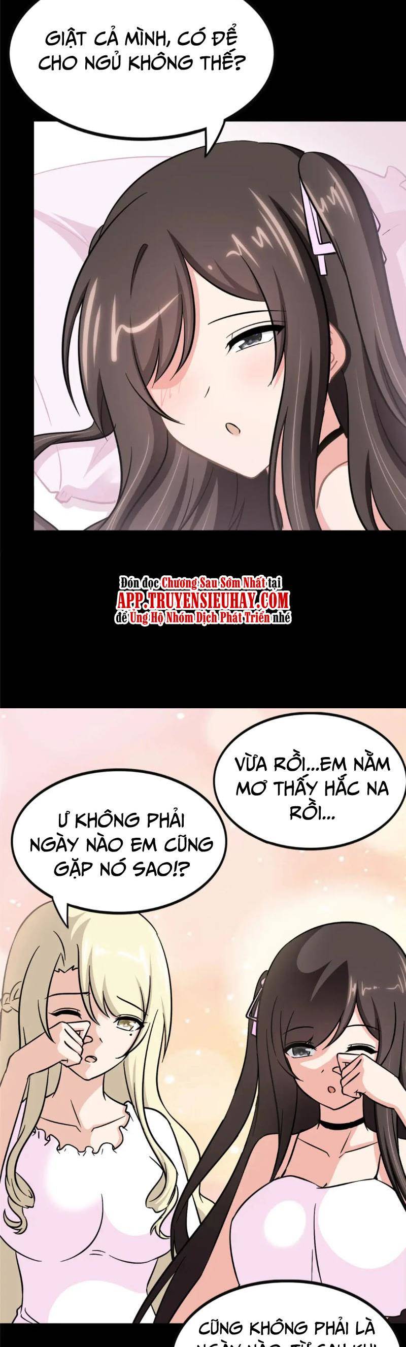 Bạn Gái Zombie Của Tôi Chapter 401 - Trang 2