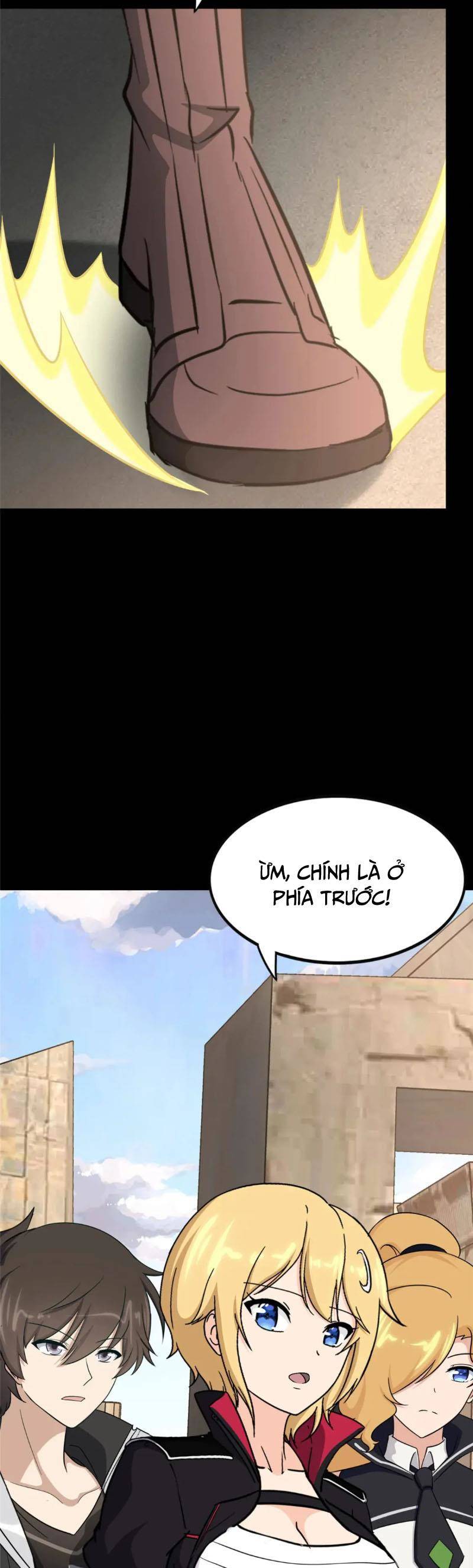 Bạn Gái Zombie Của Tôi Chapter 401 - Trang 2