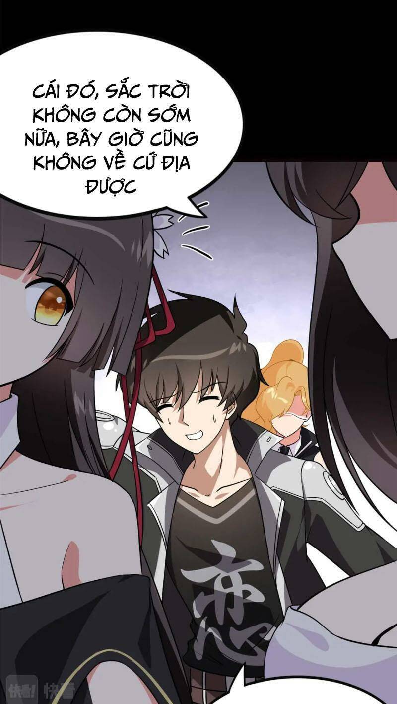 Bạn Gái Zombie Của Tôi Chapter 399 - Trang 2