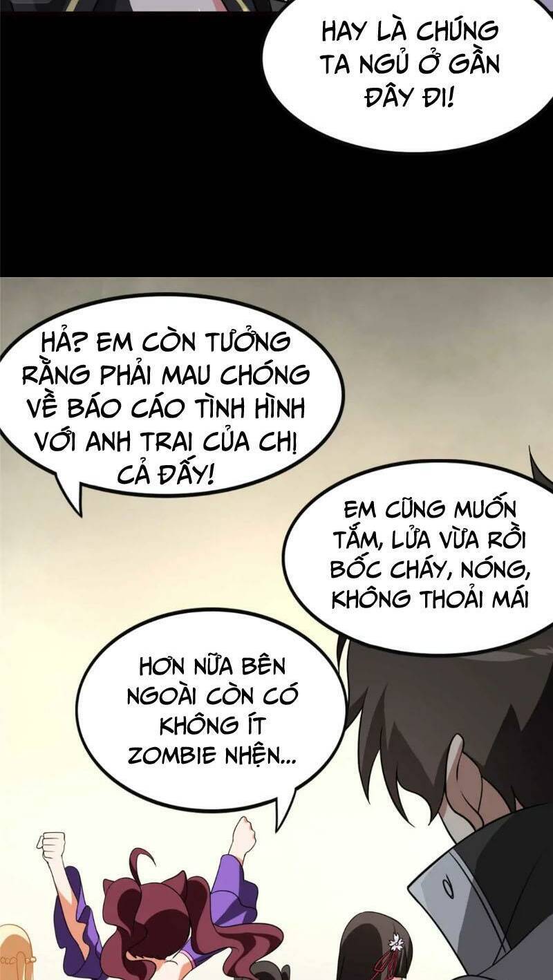 Bạn Gái Zombie Của Tôi Chapter 399 - Trang 2