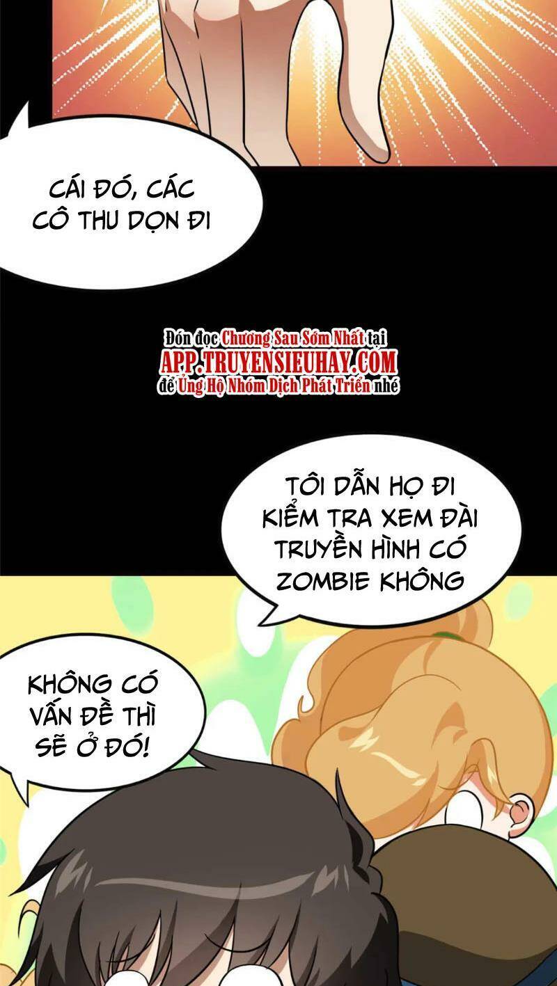 Bạn Gái Zombie Của Tôi Chapter 399 - Trang 2