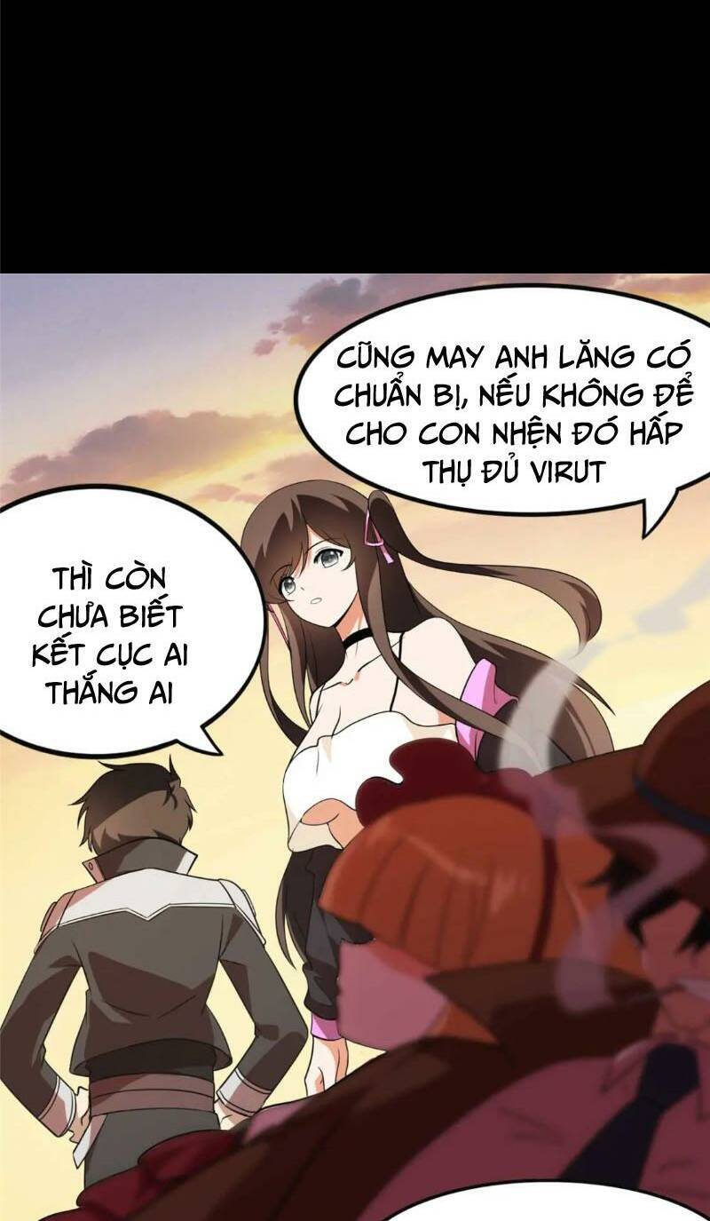 Bạn Gái Zombie Của Tôi Chapter 399 - Trang 2