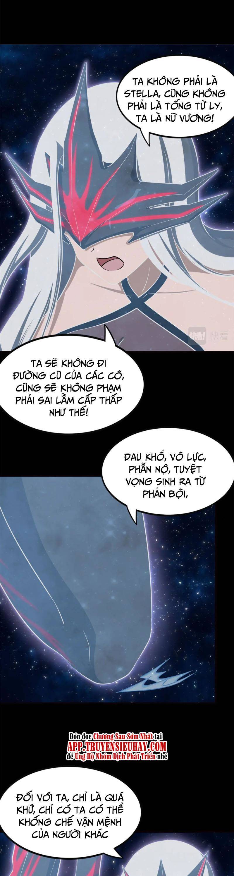 Bạn Gái Zombie Của Tôi Chapter 398 - Trang 2