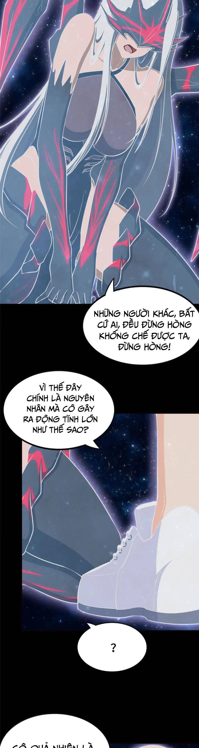 Bạn Gái Zombie Của Tôi Chapter 398 - Trang 2