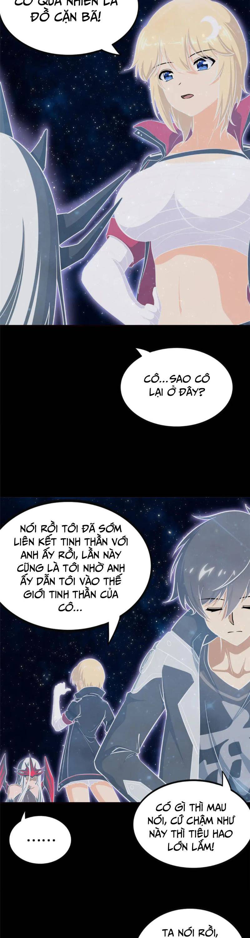 Bạn Gái Zombie Của Tôi Chapter 398 - Trang 2