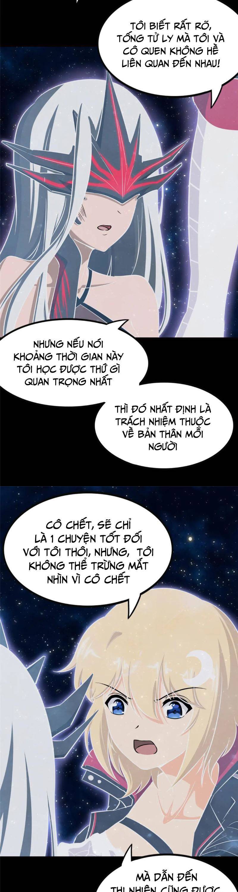 Bạn Gái Zombie Của Tôi Chapter 398 - Trang 2