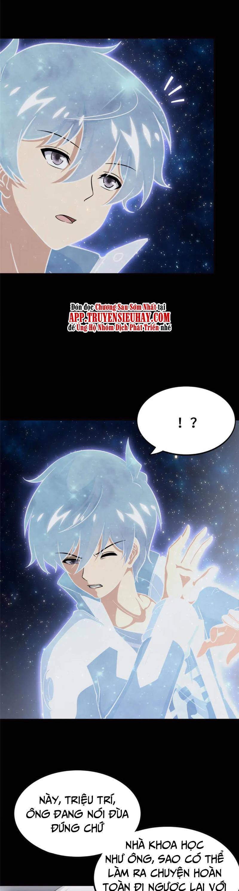 Bạn Gái Zombie Của Tôi Chapter 398 - Trang 2