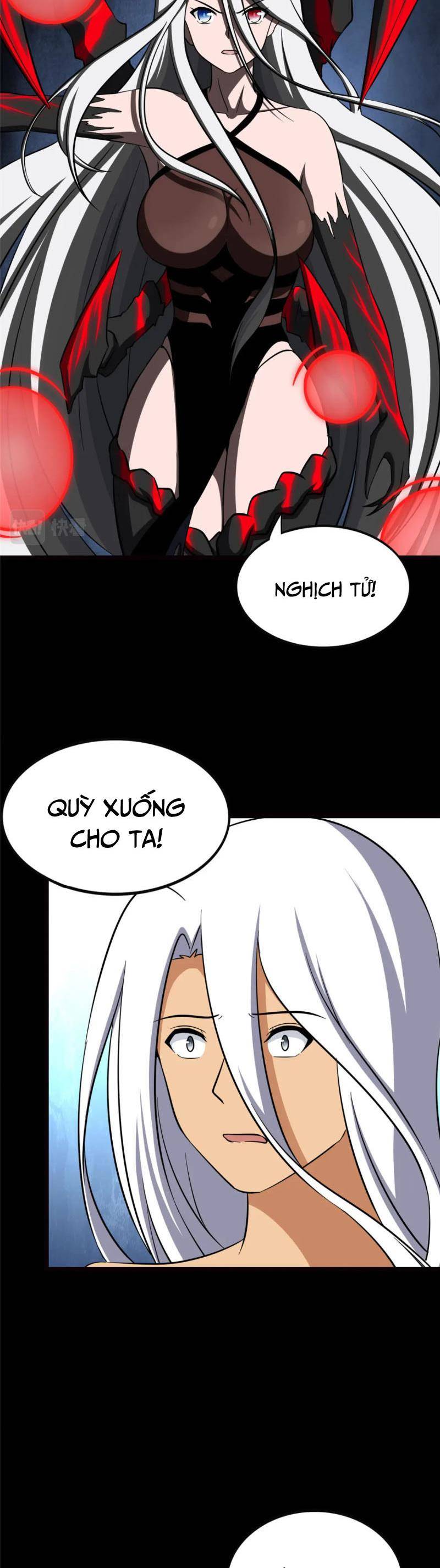 Bạn Gái Zombie Của Tôi Chapter 398 - Trang 2