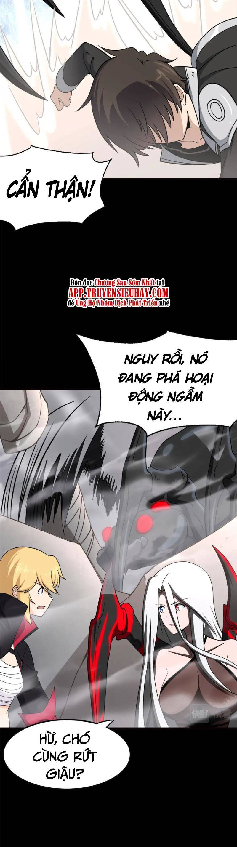 Bạn Gái Zombie Của Tôi Chapter 398 - Trang 2