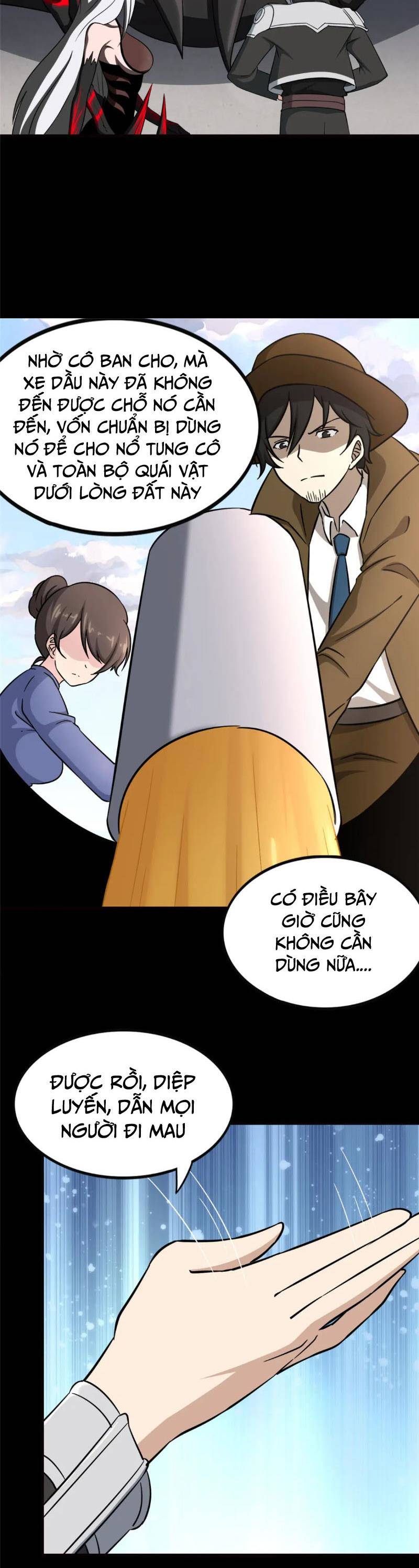 Bạn Gái Zombie Của Tôi Chapter 398 - Trang 2