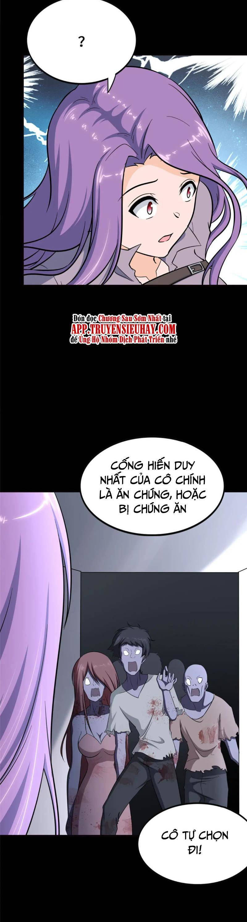 Bạn Gái Zombie Của Tôi Chapter 398 - Trang 2