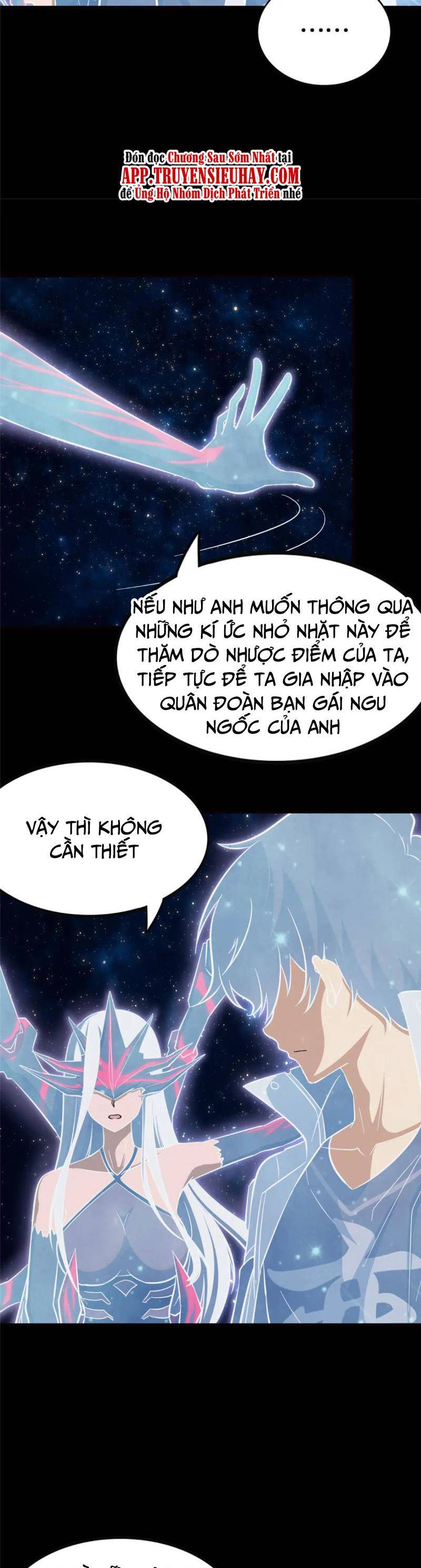 Bạn Gái Zombie Của Tôi Chapter 398 - Trang 2