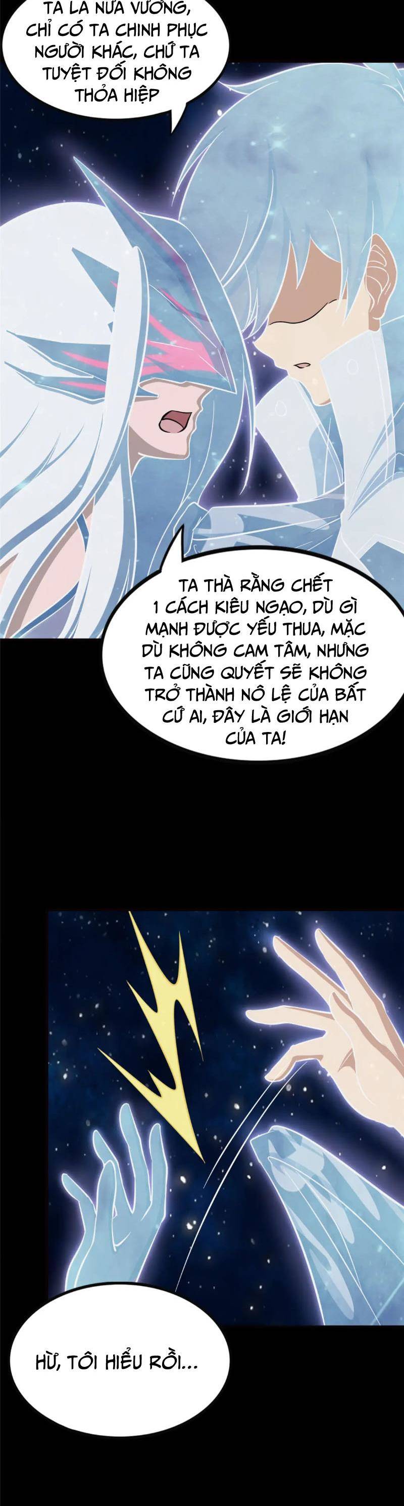 Bạn Gái Zombie Của Tôi Chapter 398 - Trang 2