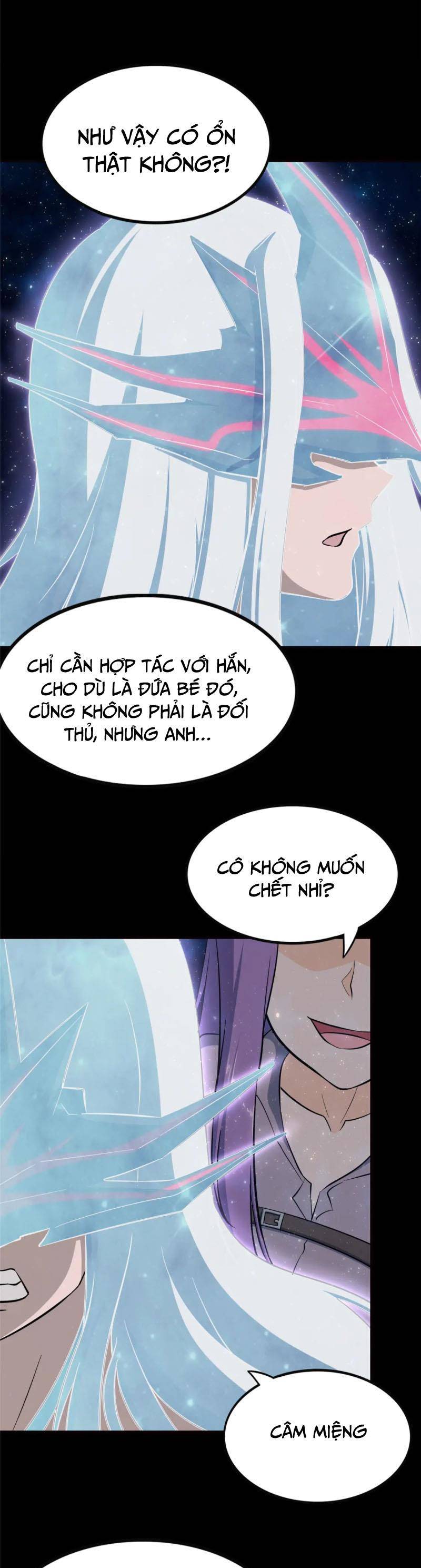 Bạn Gái Zombie Của Tôi Chapter 398 - Trang 2