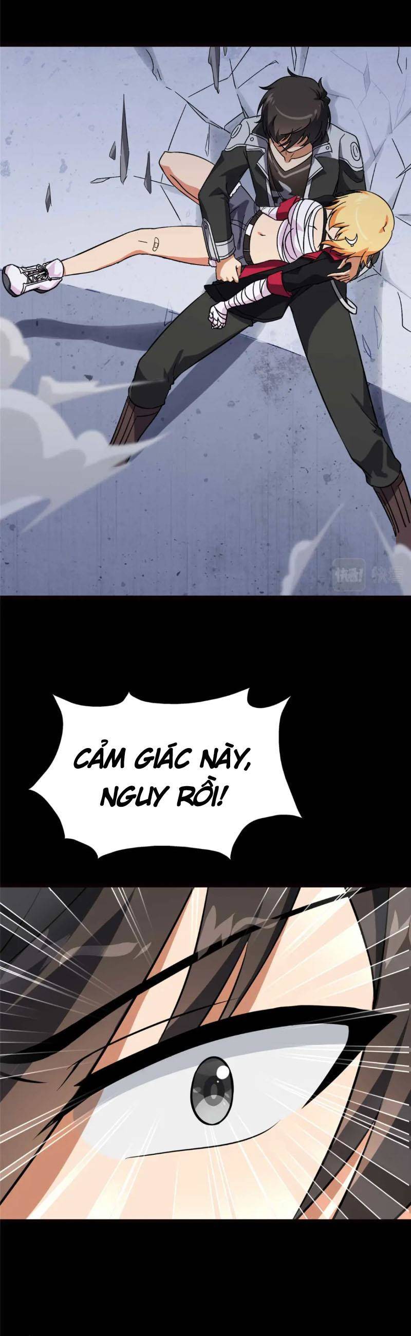 Bạn Gái Zombie Của Tôi Chapter 397 - Trang 2