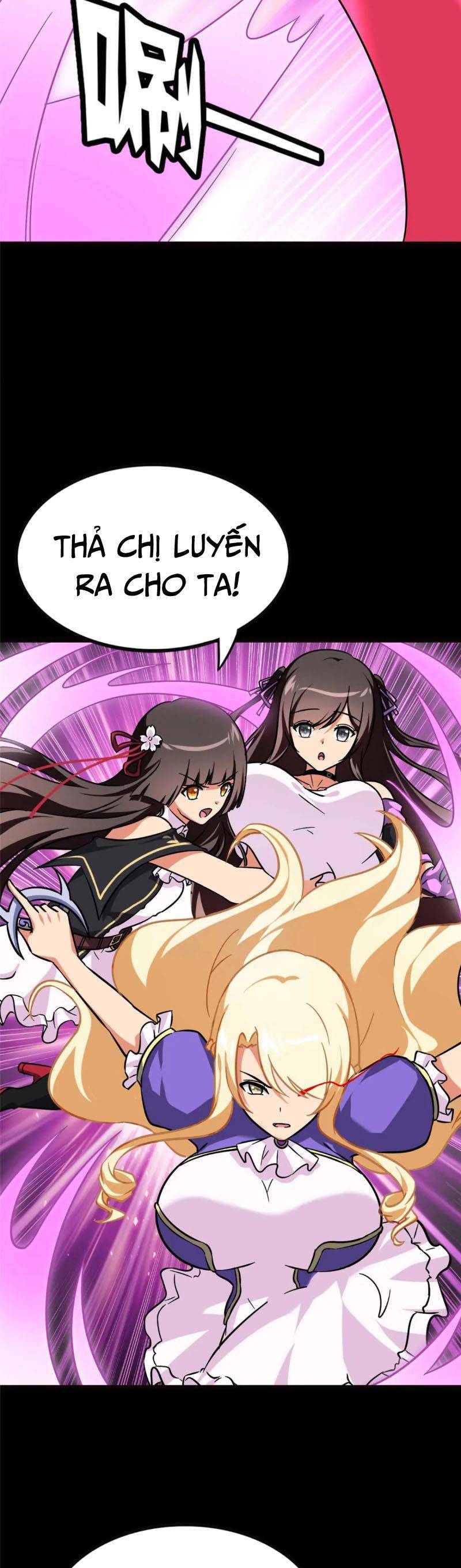 Bạn Gái Zombie Của Tôi Chapter 397 - Trang 2