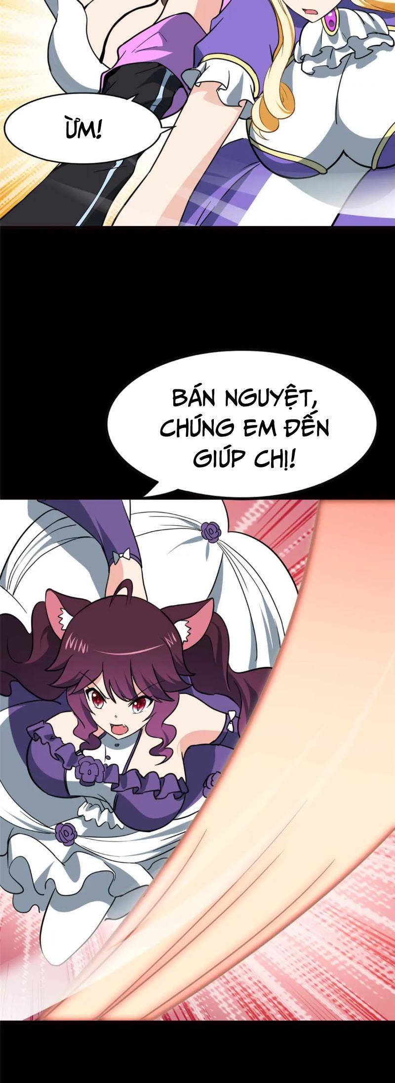 Bạn Gái Zombie Của Tôi Chapter 397 - Trang 2