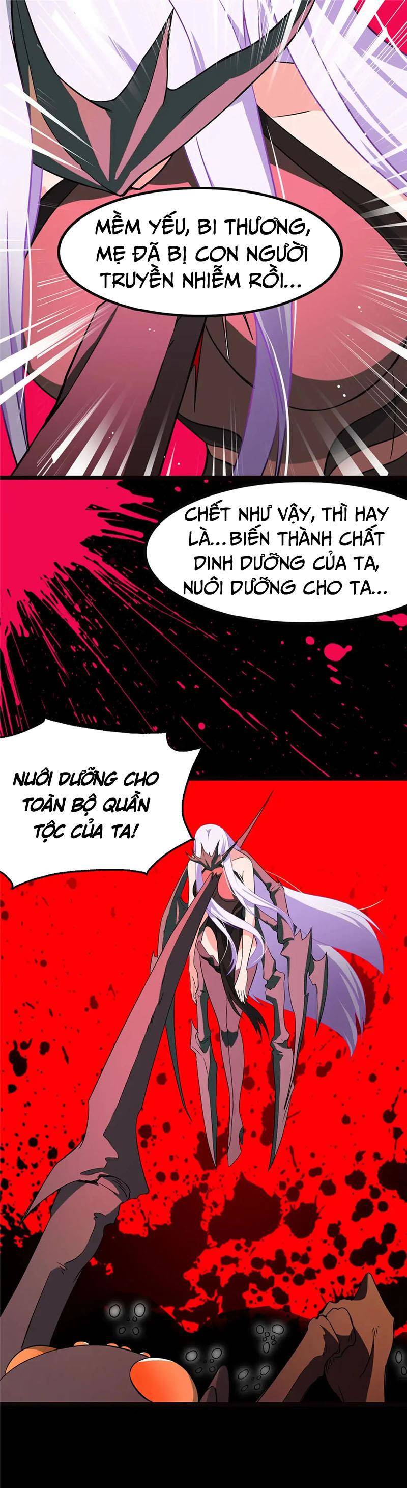 Bạn Gái Zombie Của Tôi Chapter 396 - Trang 2