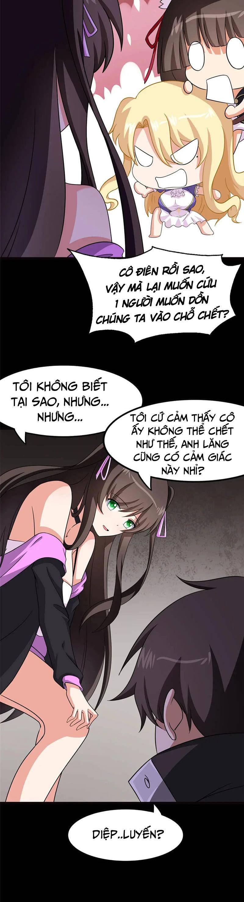 Bạn Gái Zombie Của Tôi Chapter 396 - Trang 2