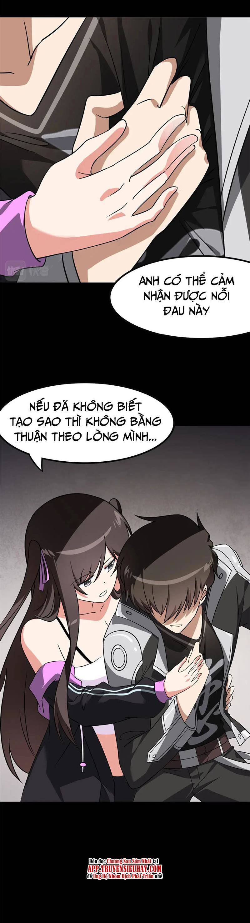 Bạn Gái Zombie Của Tôi Chapter 396 - Trang 2