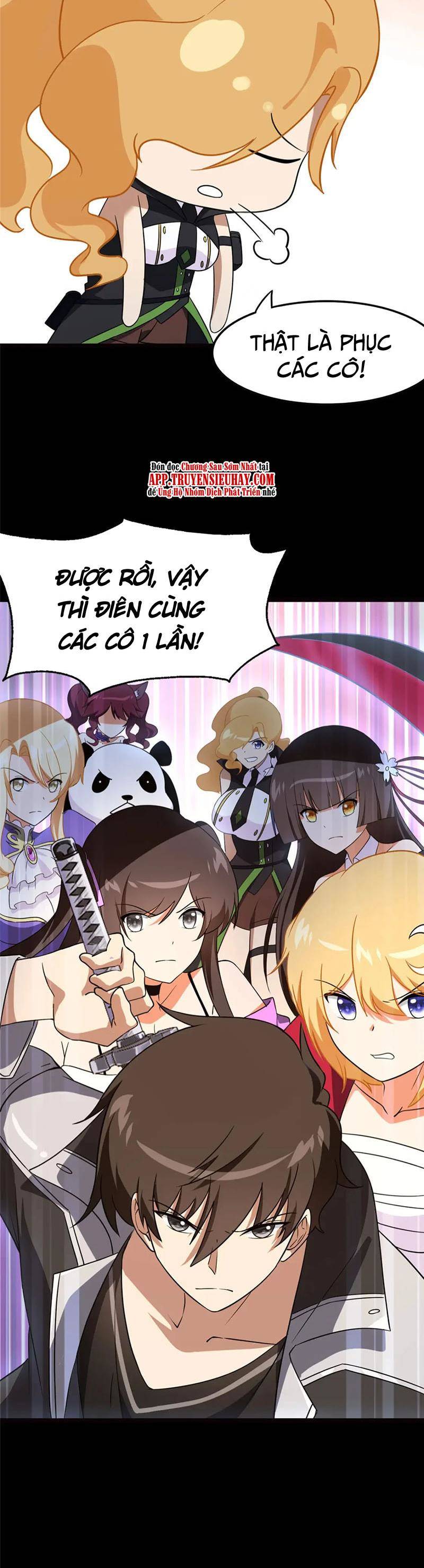 Bạn Gái Zombie Của Tôi Chapter 396 - Trang 2