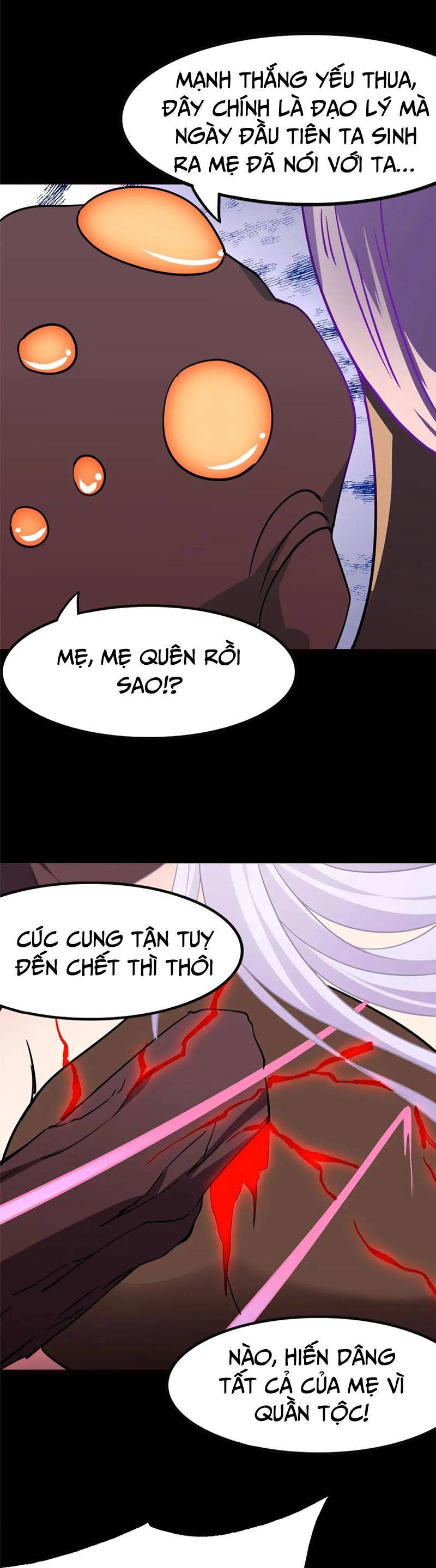 Bạn Gái Zombie Của Tôi Chapter 396 - Trang 2