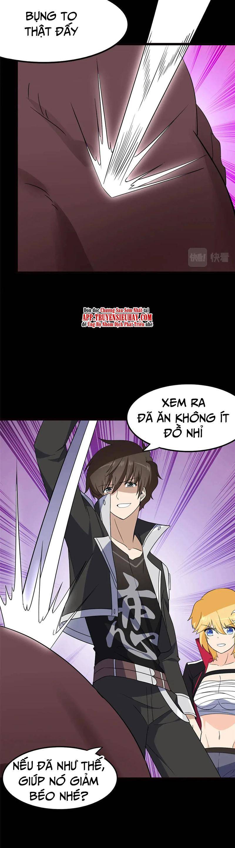 Bạn Gái Zombie Của Tôi Chapter 396 - Trang 2