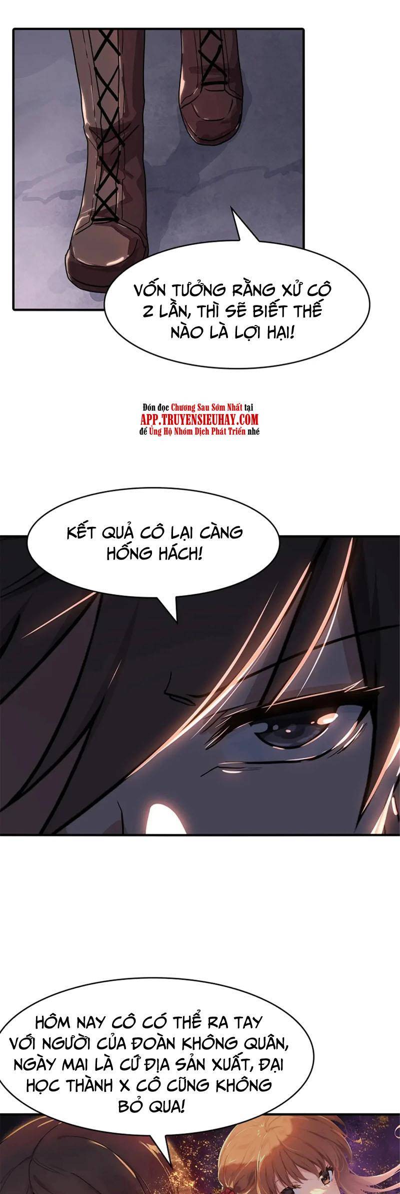 Bạn Gái Zombie Của Tôi Chapter 395 - Trang 2