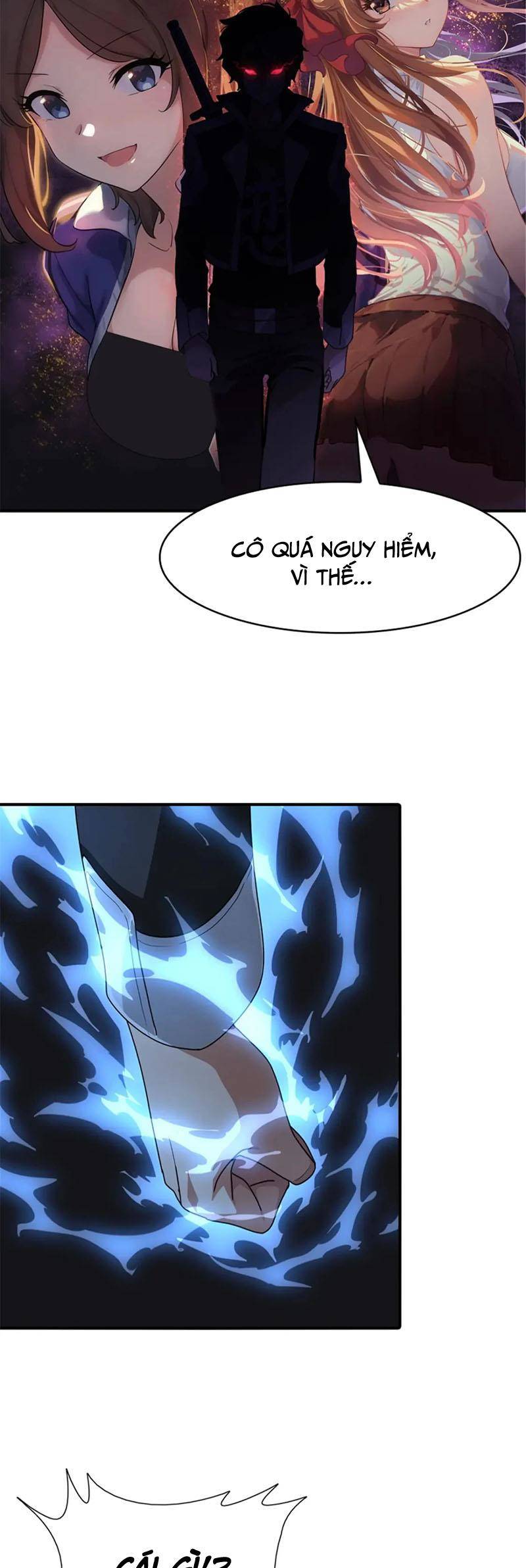 Bạn Gái Zombie Của Tôi Chapter 395 - Trang 2