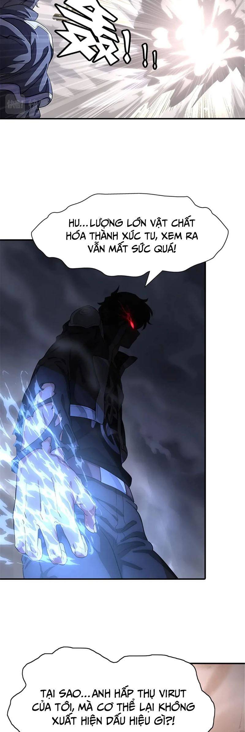 Bạn Gái Zombie Của Tôi Chapter 395 - Trang 2