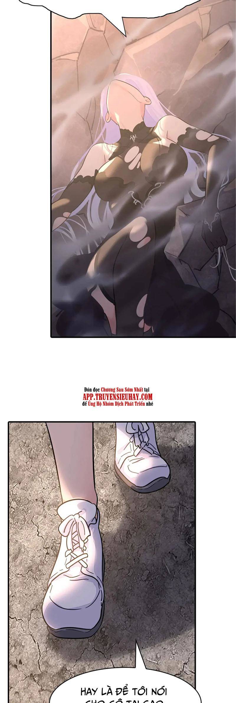 Bạn Gái Zombie Của Tôi Chapter 395 - Trang 2