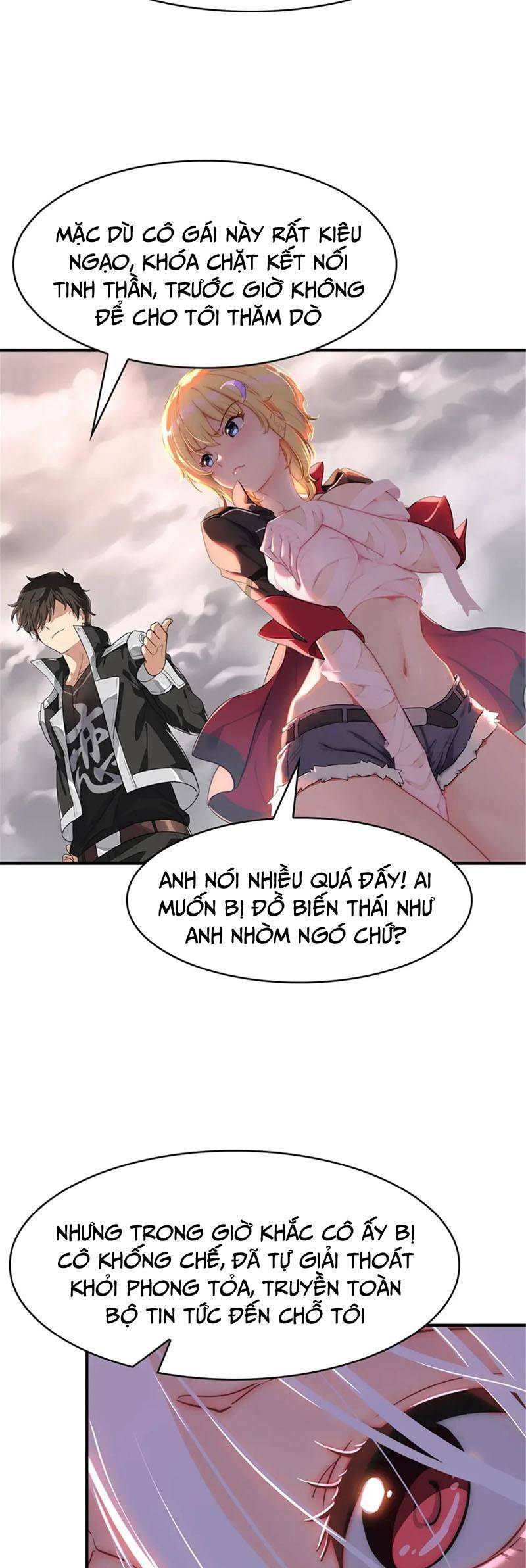 Bạn Gái Zombie Của Tôi Chapter 395 - Trang 2