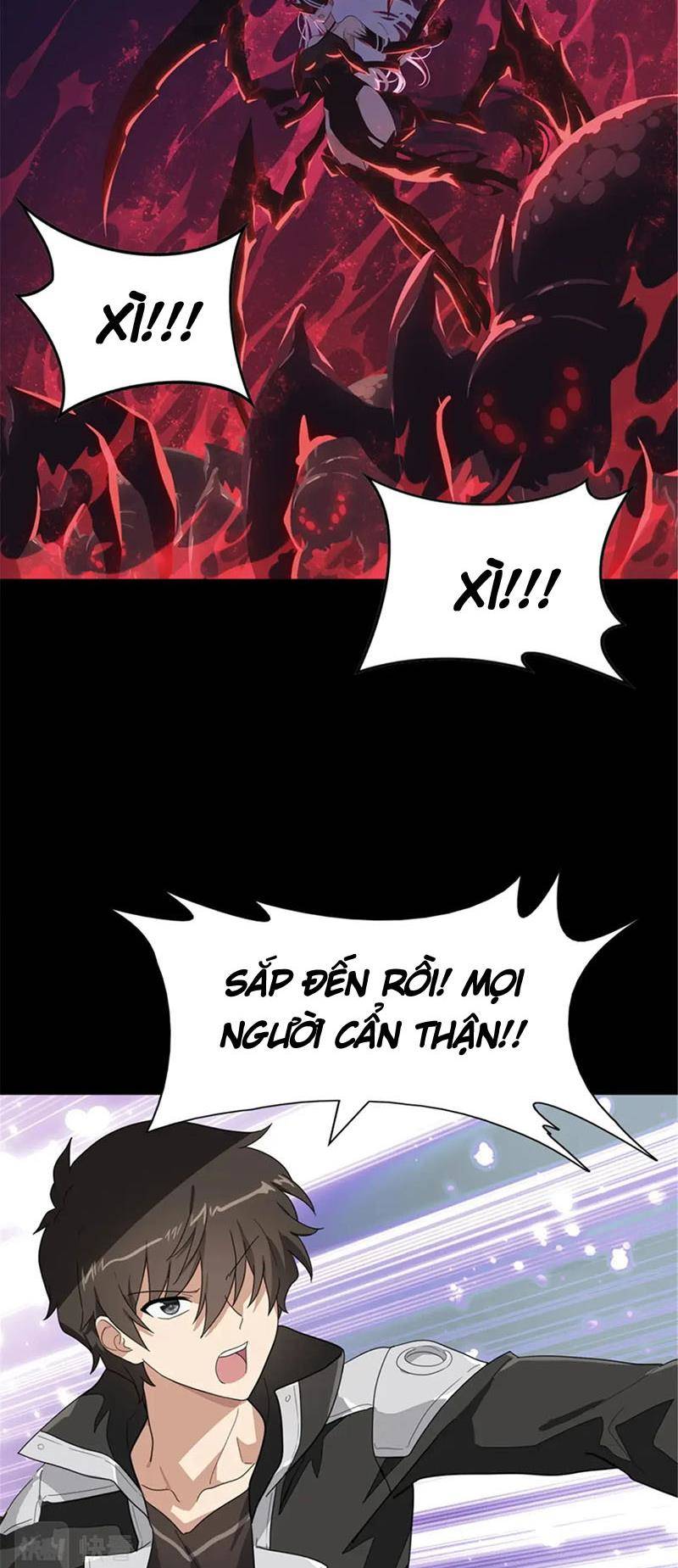 Bạn Gái Zombie Của Tôi Chapter 395 - Trang 2