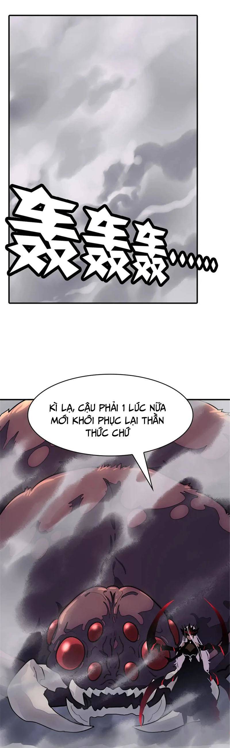 Bạn Gái Zombie Của Tôi Chapter 395 - Trang 2