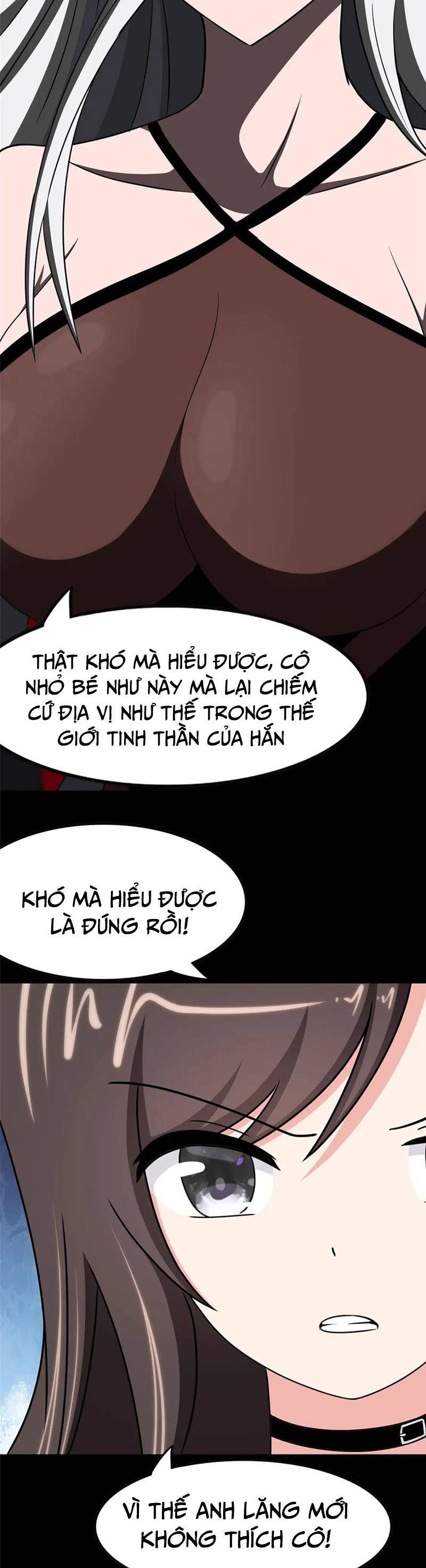 Bạn Gái Zombie Của Tôi Chapter 394 - Trang 2