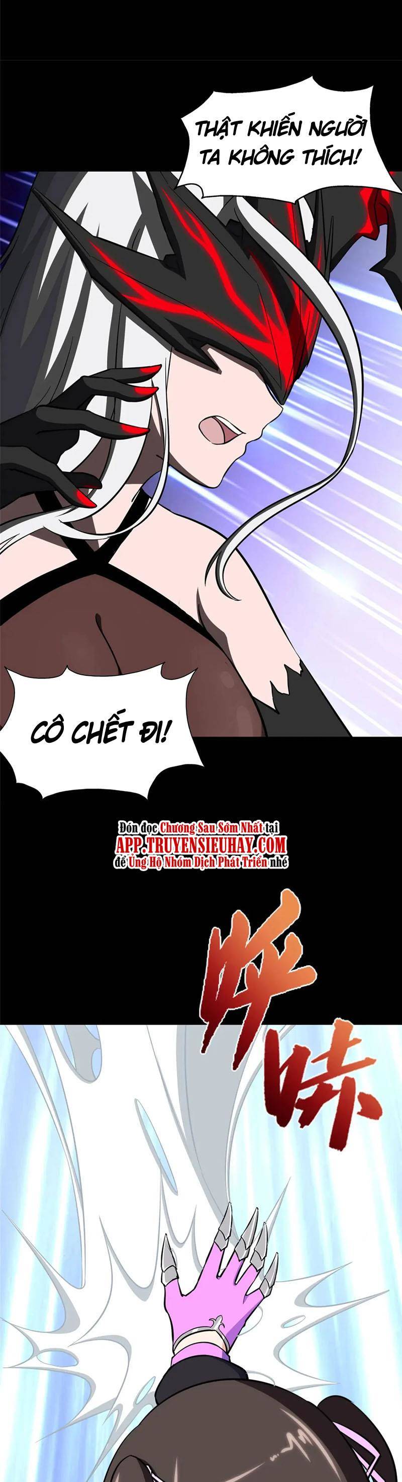 Bạn Gái Zombie Của Tôi Chapter 394 - Trang 2