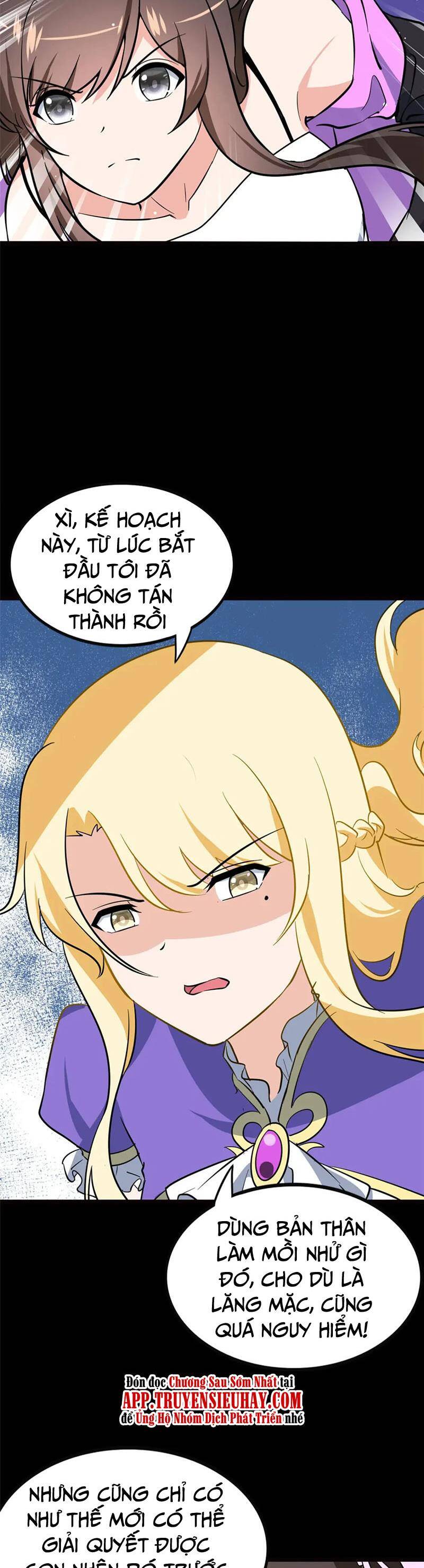 Bạn Gái Zombie Của Tôi Chapter 393 - Trang 2