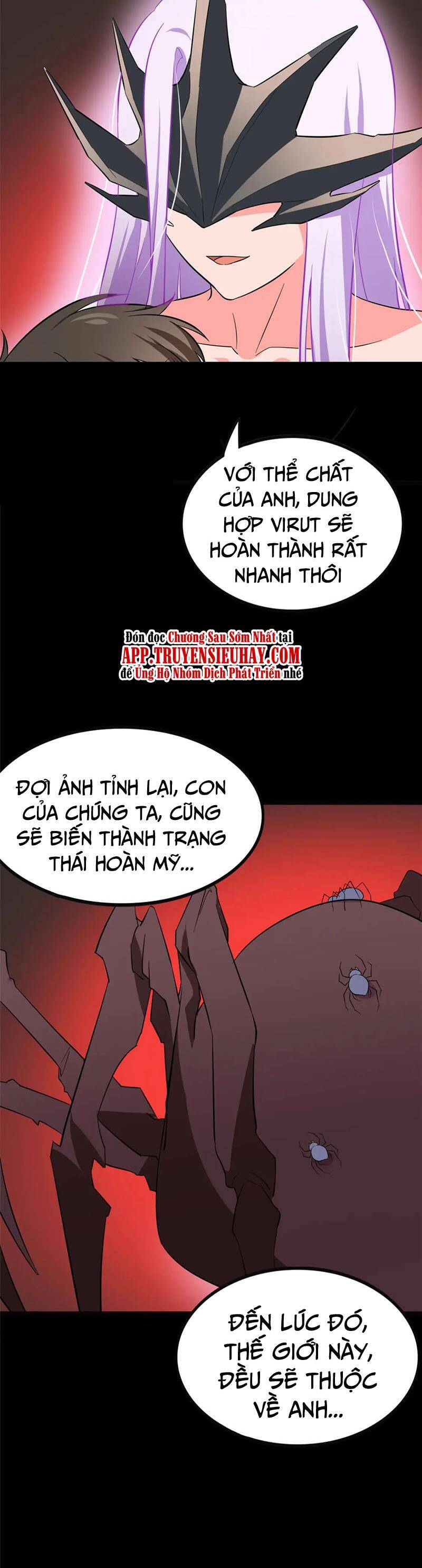 Bạn Gái Zombie Của Tôi Chapter 393 - Trang 2