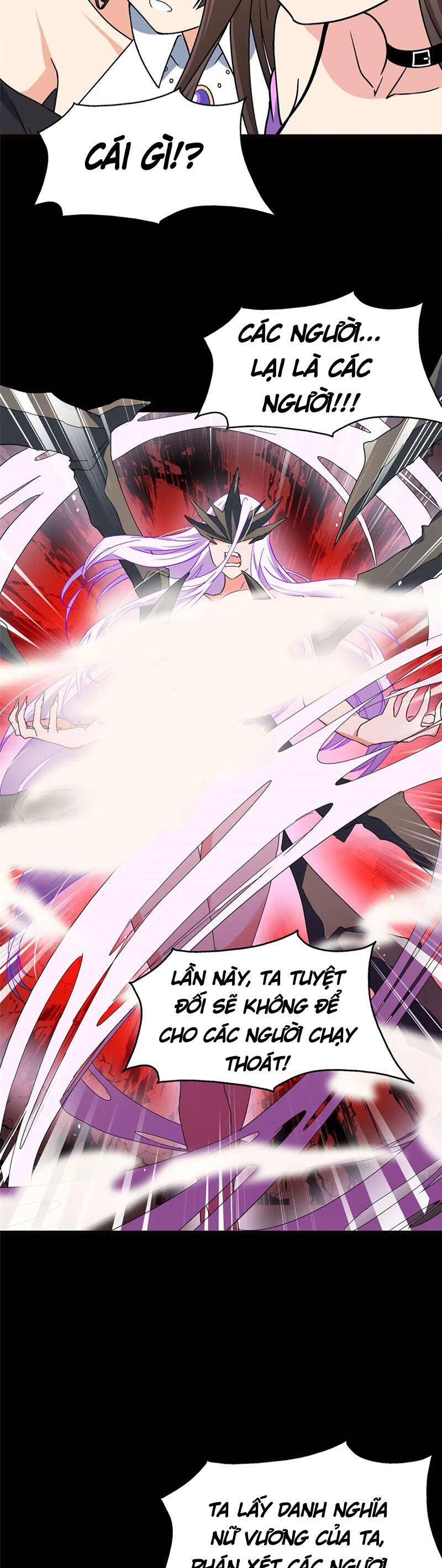 Bạn Gái Zombie Của Tôi Chapter 393 - Trang 2