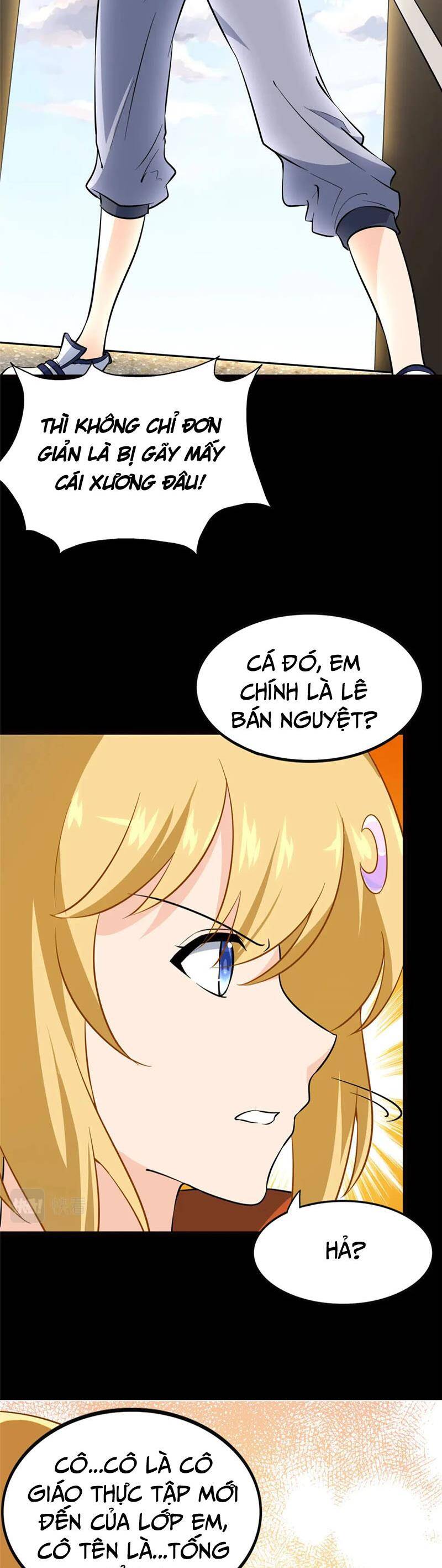 Bạn Gái Zombie Của Tôi Chapter 393 - Trang 2