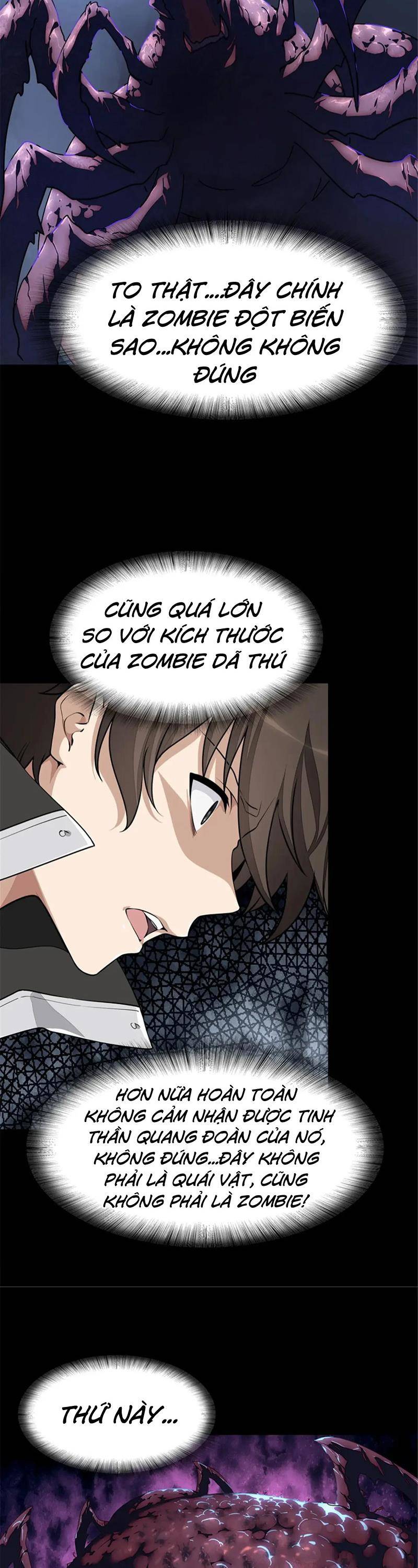 Bạn Gái Zombie Của Tôi Chapter 392 - Trang 2