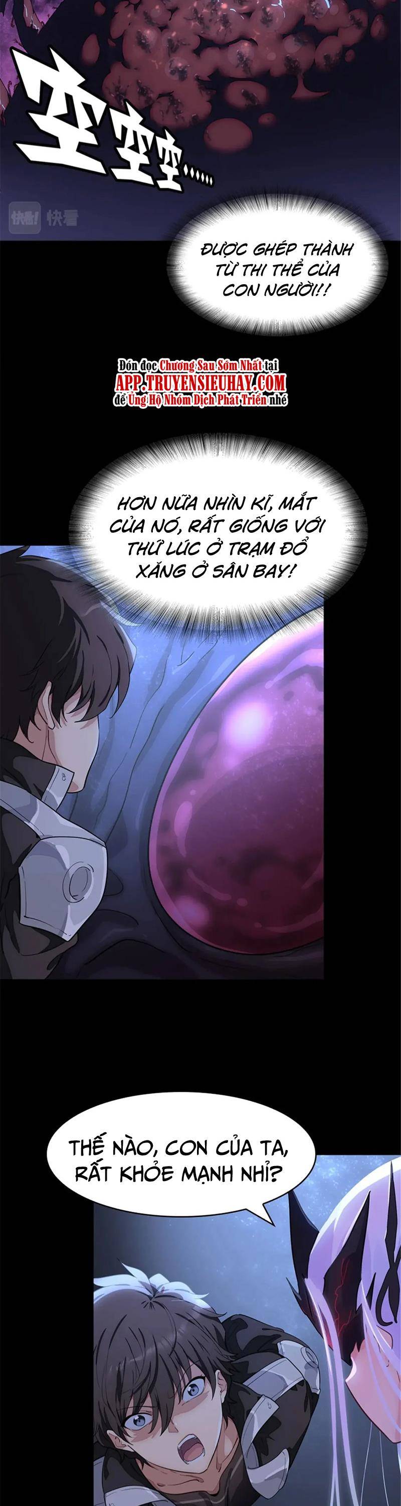 Bạn Gái Zombie Của Tôi Chapter 392 - Trang 2