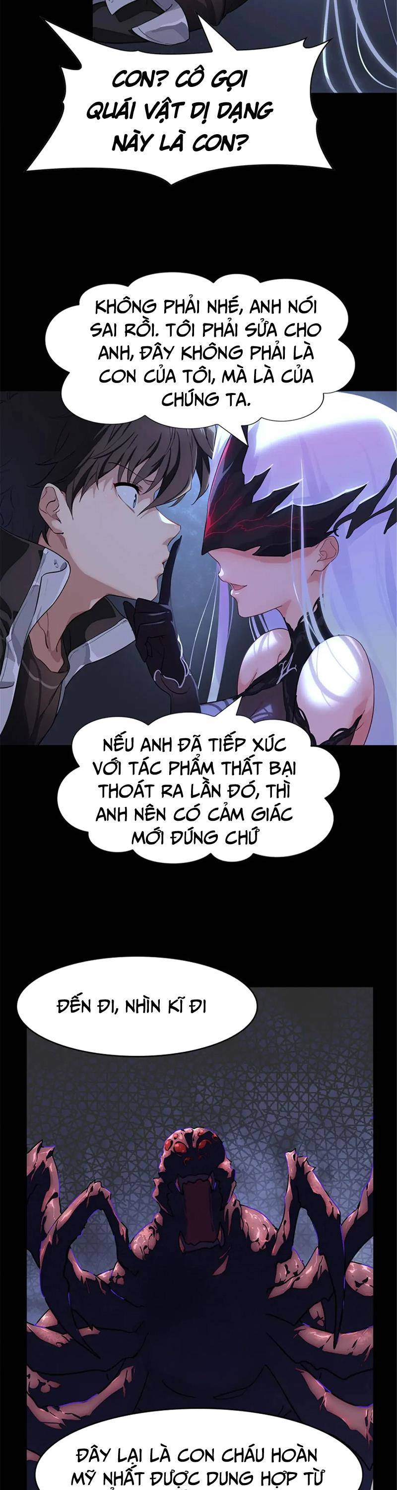 Bạn Gái Zombie Của Tôi Chapter 392 - Trang 2