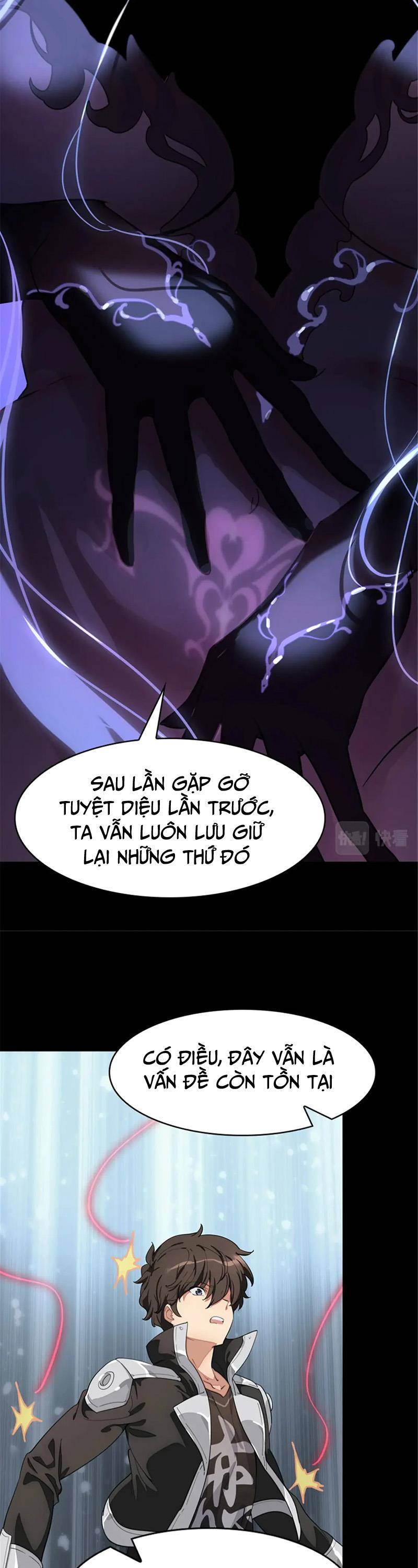 Bạn Gái Zombie Của Tôi Chapter 392 - Trang 2