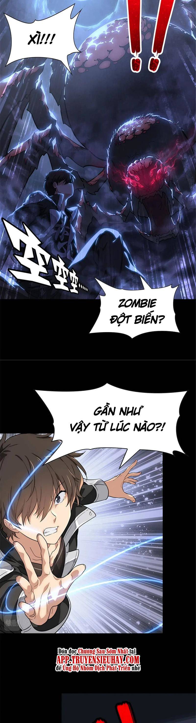 Bạn Gái Zombie Của Tôi Chapter 392 - Trang 2